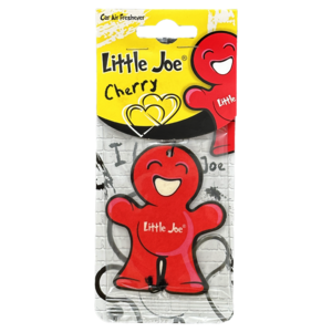 Ароматизатор подвесной Little Joe Paper Cherry (Вишня) PS0404