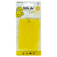 Ароматизатор подвесной Little Joe Scented Card Vanilla (Ваниль) LJSP001