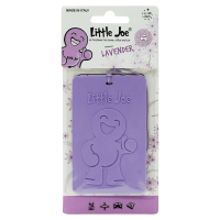 Ароматизатор подвесной Little Joe Scented Card Lavender (Лаванда) LJSP005