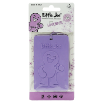 Ароматизатор подвесной Little Joe Scented Card Lavender (Лаванда) LJSP005