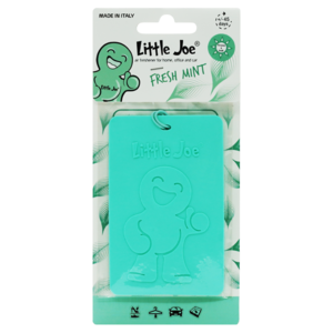 Ароматизатор подвесной Little Joe Scented Card Fresh Mint (Свежая мята) LJSP007