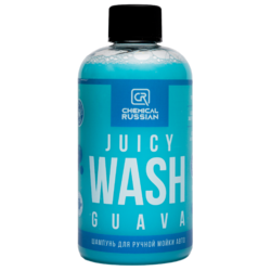 Chemical Russian Шампунь для ручной мойки авто Juicy Wash Guava 500мл CR693