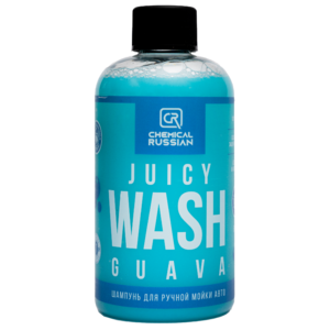 Chemical Russian Шампунь для ручной мойки авто Juicy Wash Guava 500мл CR693