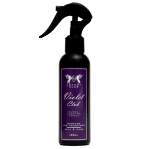 Air Spice Ароматизатор-спрей Club Spray Violet Club (по мотивам Paco Rabanne Invictus) 130мл BFS11