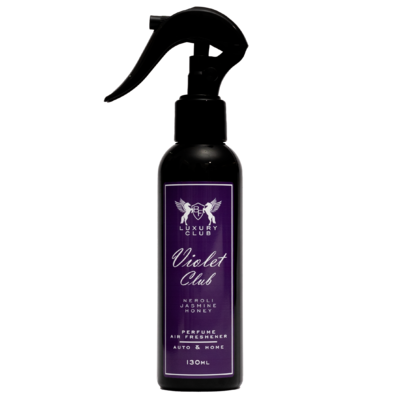 Air Spice Ароматизатор-спрей Club Spray Violet Club (по мотивам Paco Rabanne Invictus) 130мл BFS11