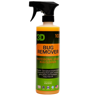 3D Спрей на основе ферментов для удаления пятен от насекомых Bug Remover 0,48л 103OZ16