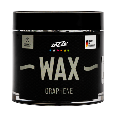 ZviZZer Твёрдый воск карнауба с графеном Graphene Wax 200мл ZV-GF000200