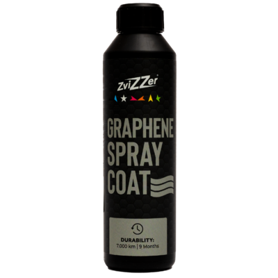 ZviZZer Спрей покрытие с графеном Graphene Spray Coat ZV-GF000250