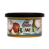 Ароматизатор для автомобиля в банке LERATON Hawaii (Coconut/Кокос)