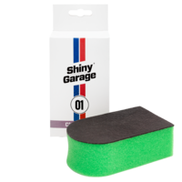 Shiny Garage Блок автоскраб для очистки ЛКП Clay Block