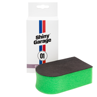 Shiny Garage Блок автоскраб для очистки ЛКП Clay Block