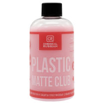 Chemical Russian Полироль для пластика матовый Plastic Matte CLUB 500мл CR709