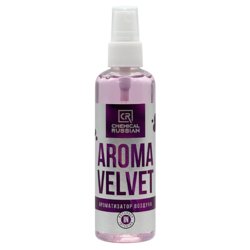 Chemical Russian Ароматизатор салона Aroma Velvet 100мл CR838