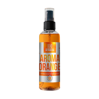 Chemical Russian Ароматизатор салона Aroma Orange 100мл CR837