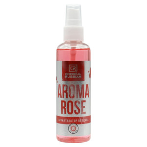 Chemical Russian Ароматизатор салона Aroma Rose 100мл CR791