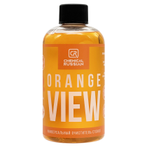 Chemical Russian Универсальный очиститель стекол Orange View 500мл CR688