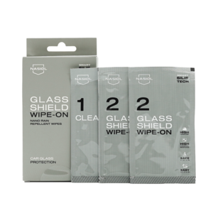 Nasiol Антидождь-салфетки Glasshield Wipe-On 675-002-5