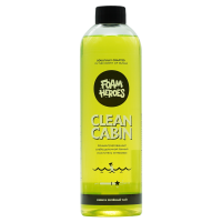 Foam Heroes Слабощелочной состав для химчистки салона Clean Cabin 500мл FHB057