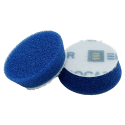 Ewocar Полировальный круг из твёрдого поролона Blue Hard Polishing Pad 35/10/45мм EWOBHP35