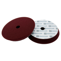 Ewocar Полировальный круг из специального мягкого поролона Burgundy Finish Special Polishing Pad 150/25/175мм EWOBFSP150