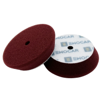 Ewocar Полировальный круг из специального мягкого поролона Burgundy Finish Special Polishing Pad 85/25/95мм EWOBFSP75 