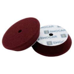 Ewocar Полировальный круг из специального мягкого поролона Burgundy Finish Special Polishing Pad 85/25/95мм EWOBFSP75 