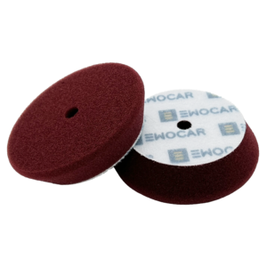 Ewocar Полировальный круг из специального мягкого поролона Burgundy Finish Special Polishing Pad 85/25/95мм EWOBFSP75 