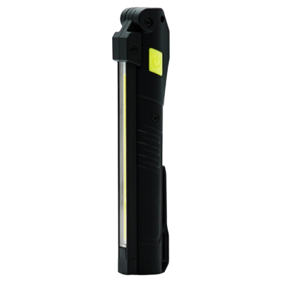 UNILITE IL-375R - Складной инспекционный фонарь COB 375 Lm + COB 250 Lm + SMD 100 Lm, 1100mAh