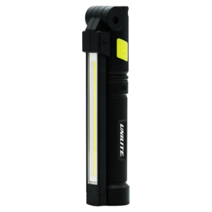 UNILITE IL-925R - Складной инспекционный фонарь COB 925 Lm + COB 475 Lm + SMD 100 Lm, 1100mAh