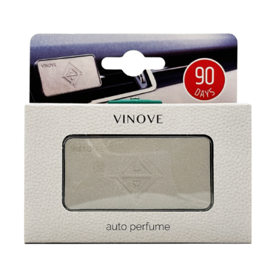 VINOVE Парфюмированный ароматизатор воздуха для а/м CLASSIC LEATHER LINE MIAMI 5902802112521 V16-17