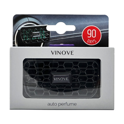 VINOVE Парфюмированный ароматизатор воздуха для а/м EVOLUTION LINE MILANO 5902802112576 V17-14