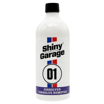 Shiny Garage Очиститель битума и клея Dissolver Tar and Glue Remover 1л