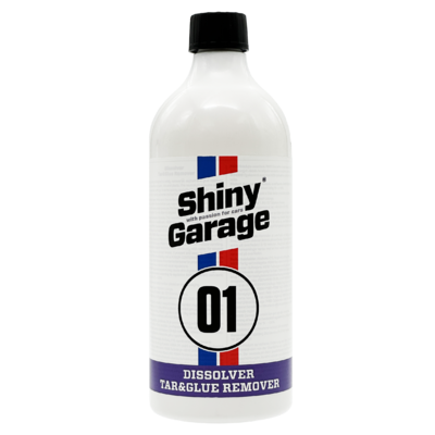 Shiny Garage Очиститель битума и клея Dissolver Tar and Glue Remover 1л