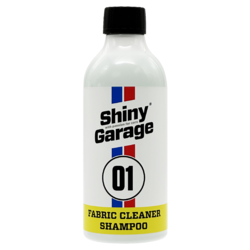 Shiny Garage Очиститель ткани, обивки и потолка Fabric Cleaner Shampoo 500мл