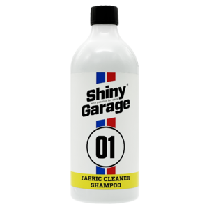 Shiny Garage Очиститель ткани, обивки и потолка Fabric Cleaner Shampoo 1л