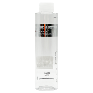 FIREBALL Бутылка мерная пустая Division Bottle 200мл + крышка FB-DIVB-200-CP
