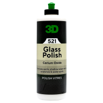 3D Состав для полировки стекла Glass Polish 0,48л 521oz16