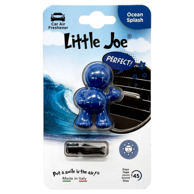 Ароматизатор Little Joe OK Ocean Splash (Океан) LJMB007 (ET0707)