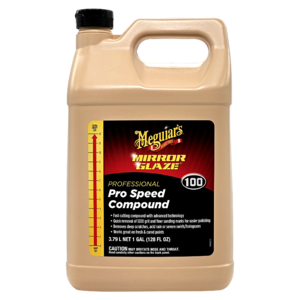 Meguiar's Полироль Pro Speed Compound 3,8л M10001