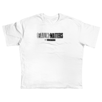 LERATON WEAR Футболка оверсайз «Detailing Matters» белая, размер 3XL