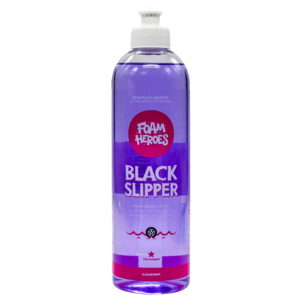 Foam Heroes Чернение для автомобильных шин Black Slipper 500мл FHB068