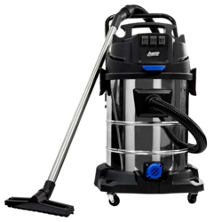 Водопылесос 3-турбинный LERATON Wet & Dry Vacuum Cleaner WDVC3M