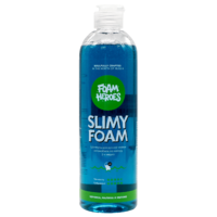 Foam Heroes Шампунь для ручной мойки автомобиля Slimy Foam 500мл FHB070