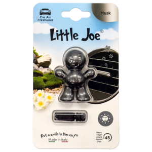 Ароматизатор Little Joe Classic Musk (Мускус) baby Anthracite EF1818