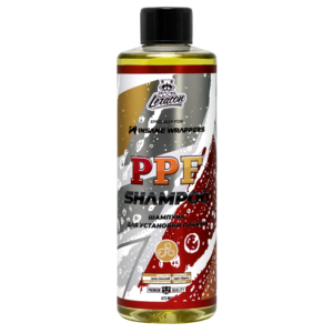 Шампунь для установки пленки LERATON PPF SHAMPOO 473мл