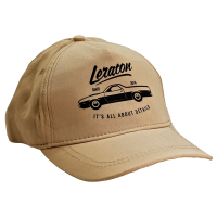 LERATON WEAR Бейсболка Basic «Ranchero» (песок)