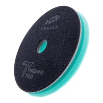 ЗЕЛЕНЫЙ твердый полировальный круг ZviZZer ALLROUNDER THERMO PAD (RO, DA) 140/20/125 ZV-TA00014020GN