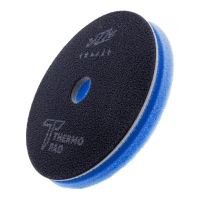 СИНИЙ полутвердый полировальный круг ZviZZer ALLROUNDER THERMO PAD (RO, DA) 160/20/150 ZV-TA00016020BE