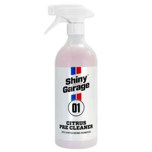 Shiny Garage  Биоразлагаемый цитрусовый очиститель-превош Citrus Pre Cleaner 1л SGCPC1