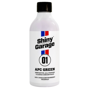 Shiny Garage Биоразлагаемый концентрированный универсальный очиститель APC Green 500мл SGAPCG500